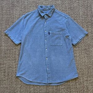 Vintage Gramicci Short Sleeve Button Up Shirt